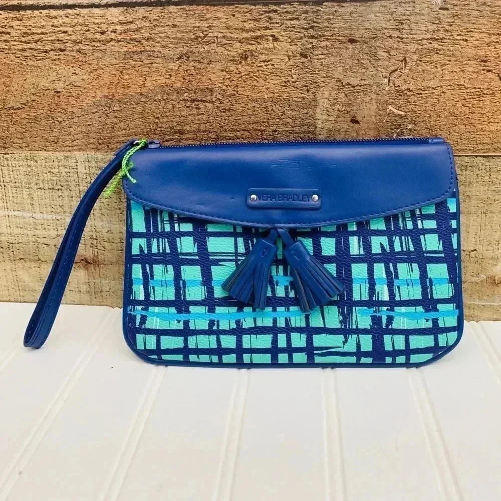 NWOT Vera Bradley Wristlet